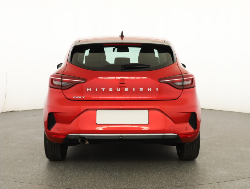 Mitsubishi Colt, 2025