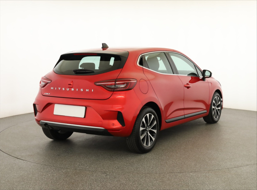 Mitsubishi Colt, 2025