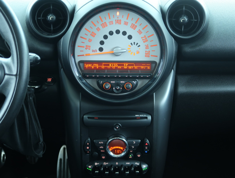 MINI Countryman, 2014