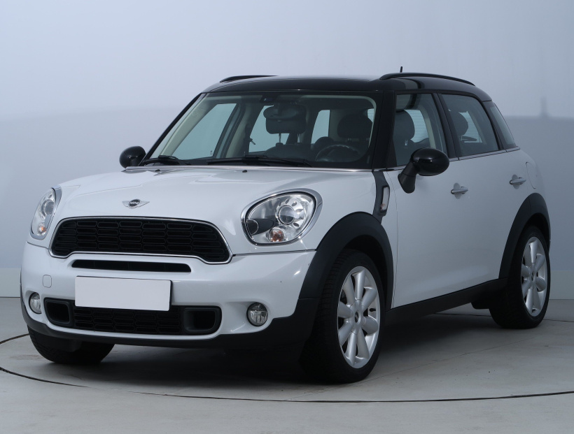 MINI Countryman, 2014