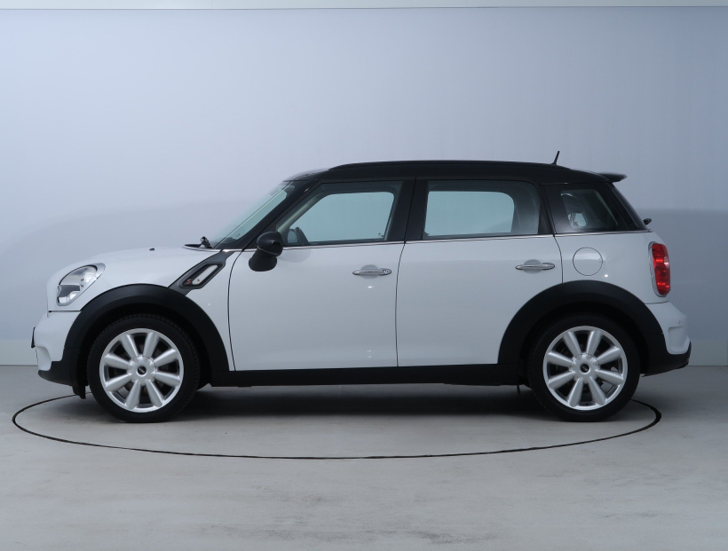 MINI Countryman, 2014
