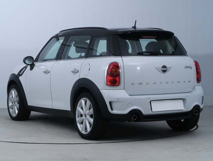 MINI Countryman, 2014