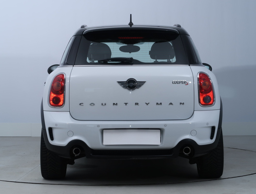 MINI Countryman, 2014