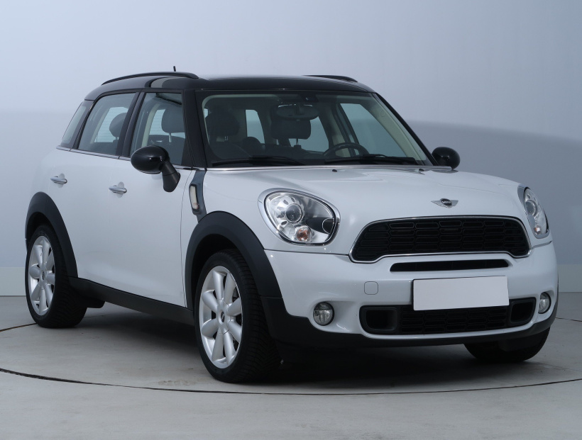 MINI Countryman, 2014