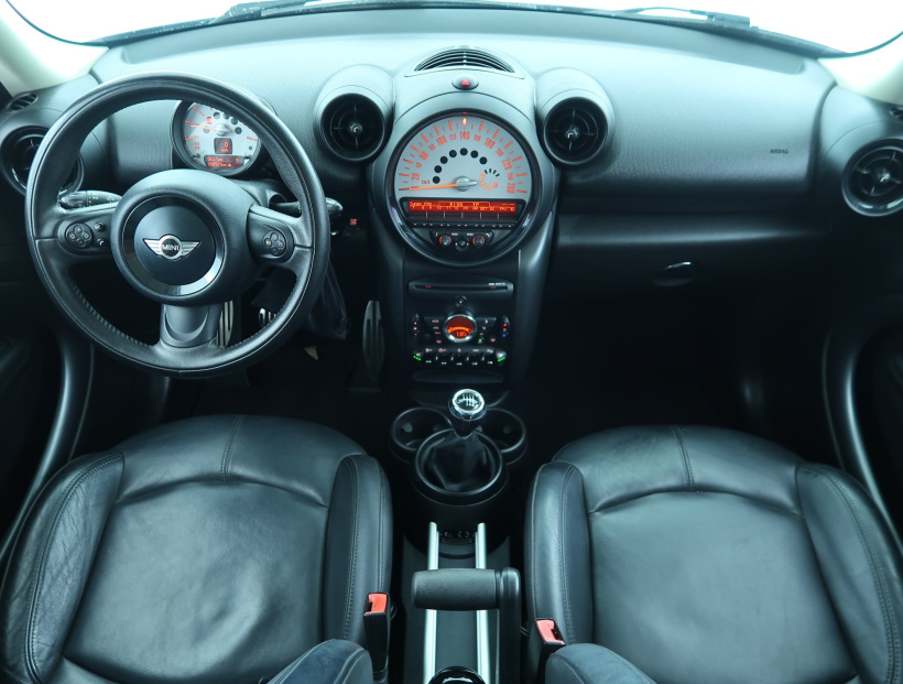 MINI Countryman, 2014