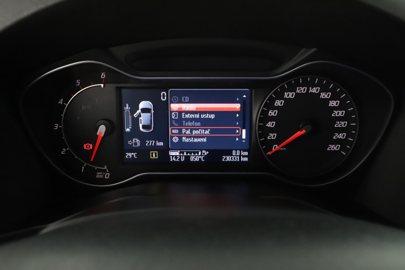 Ford Mondeo, 2012