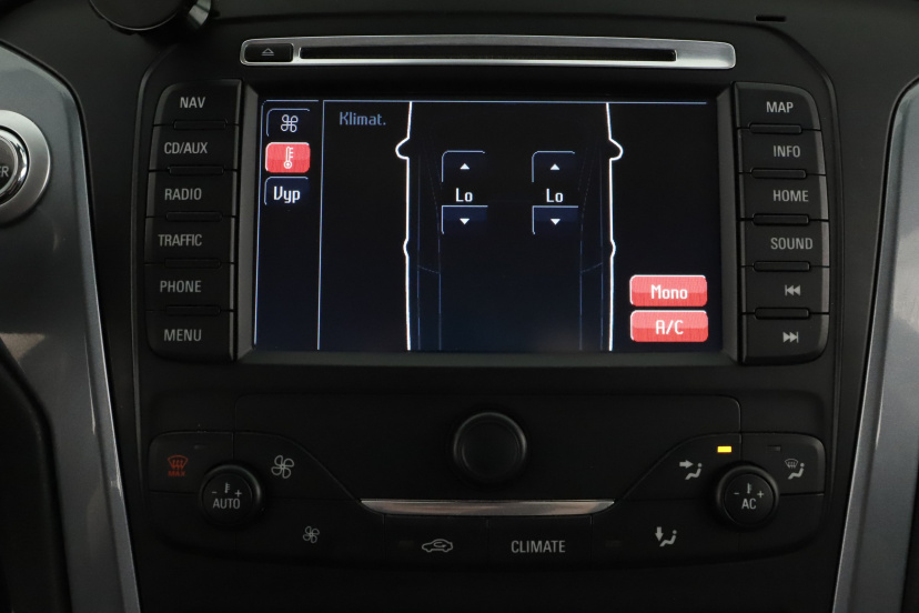 Ford Mondeo, 2012