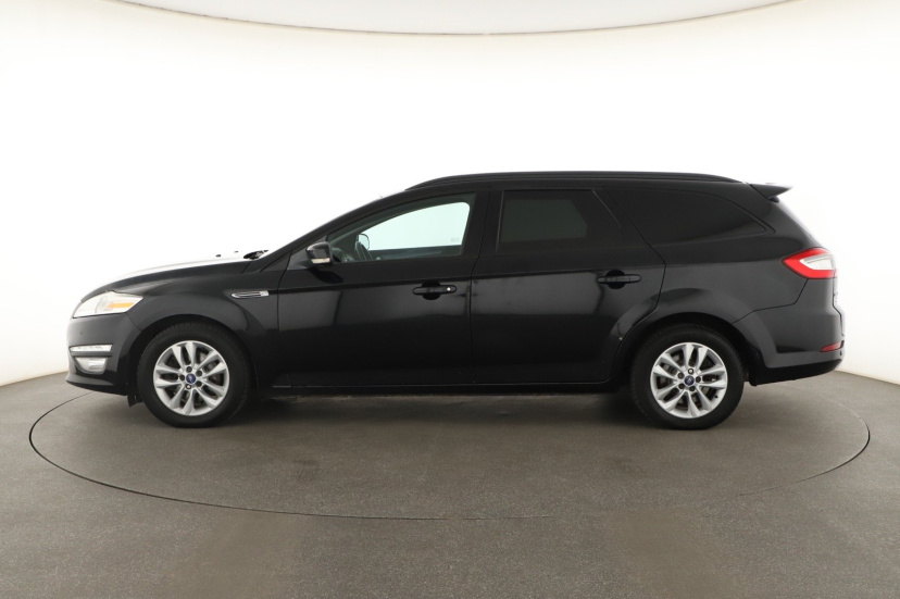 Ford Mondeo, 2012