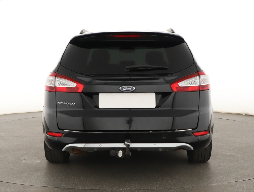 Ford Mondeo, 2012