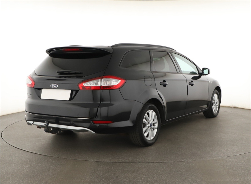 Ford Mondeo, 2012