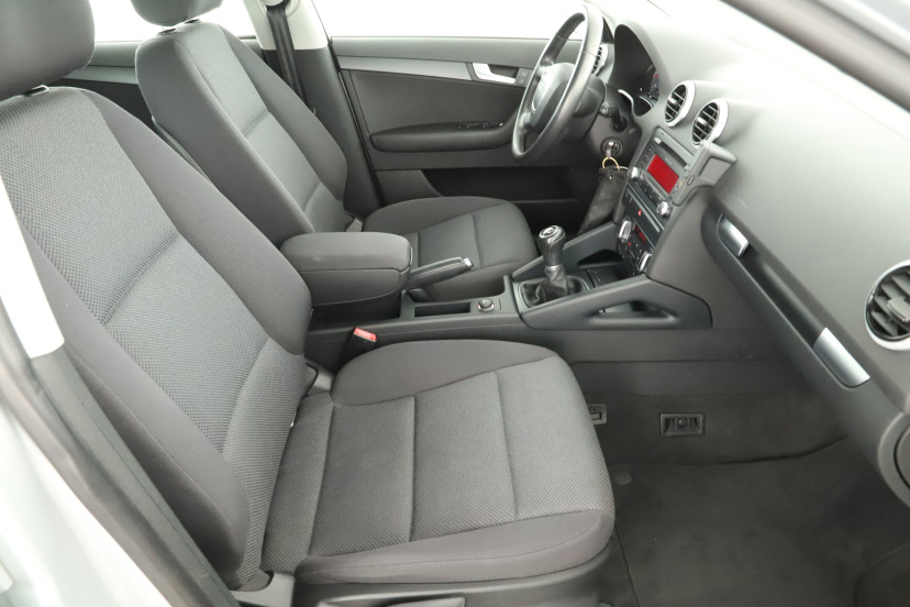 Audi A3, 2013