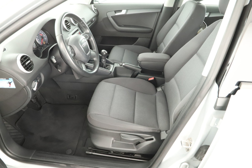 Audi A3, 2013