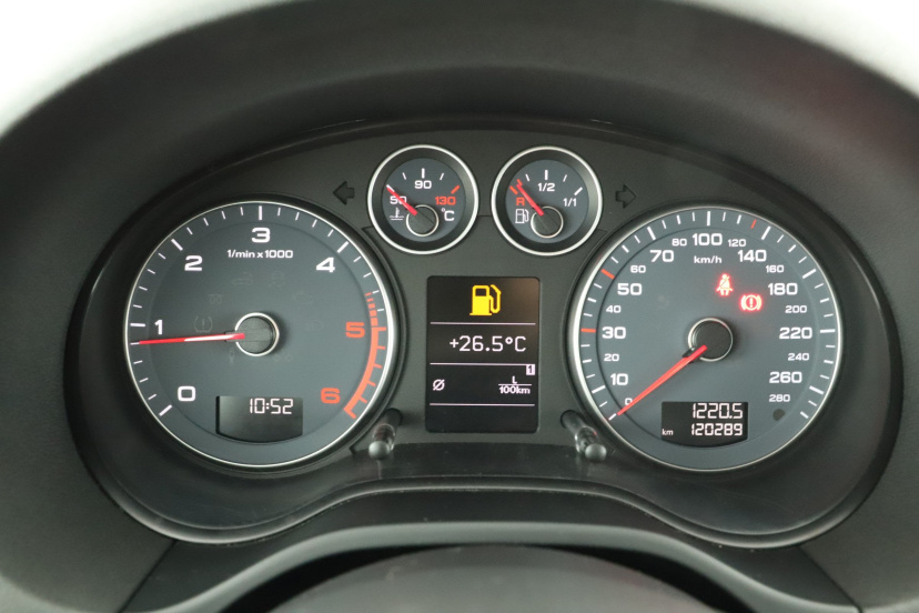 Audi A3, 2013