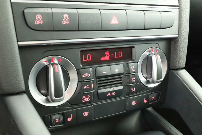 Audi A3, 2013