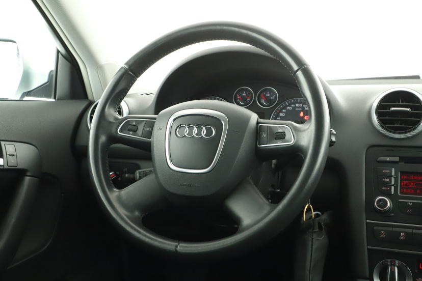 Audi A3, 2013