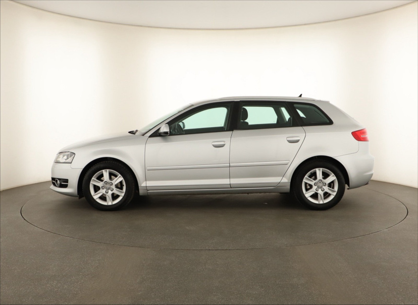 Audi A3, 2013
