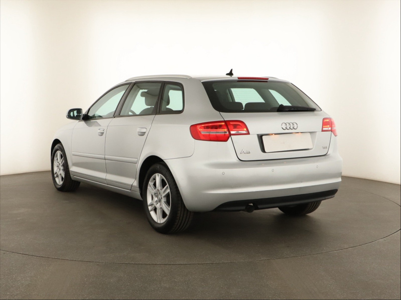 Audi A3, 2013