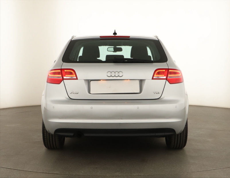 Audi A3, 2013