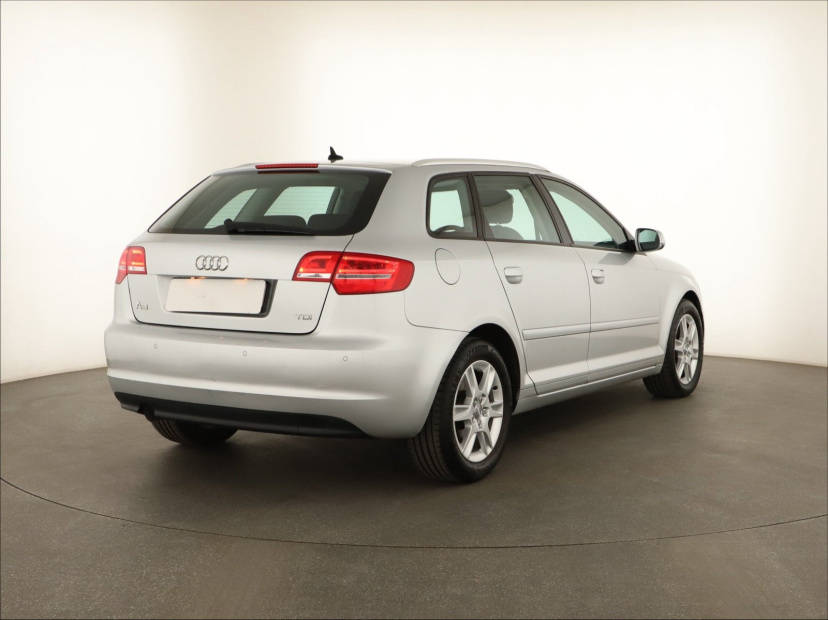 Audi A3, 2013