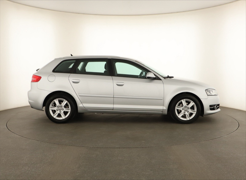 Audi A3, 2013