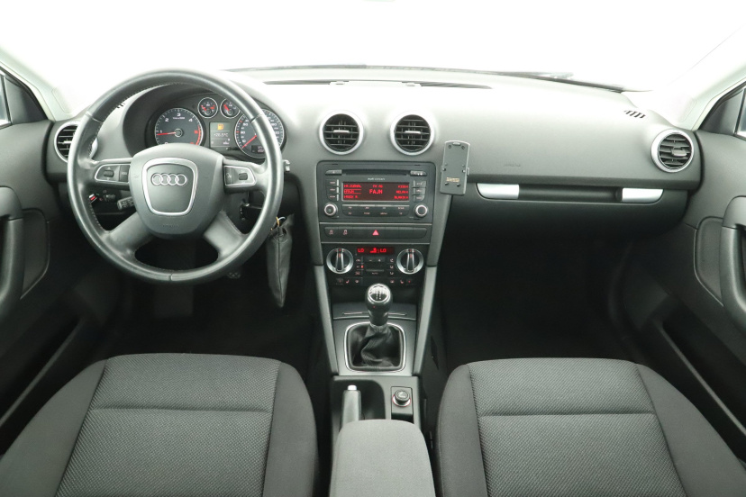 Audi A3, 2013