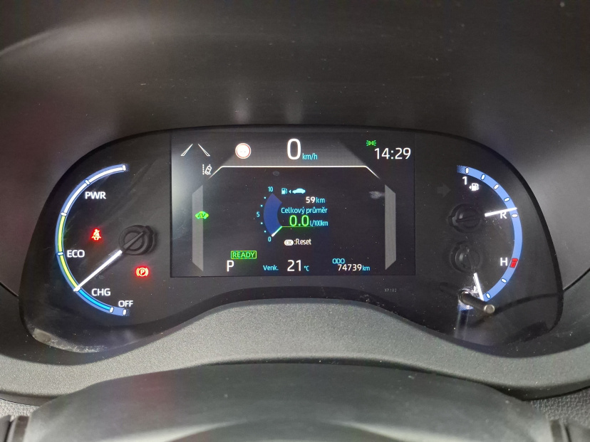 Toyota Yaris Cross, 2023