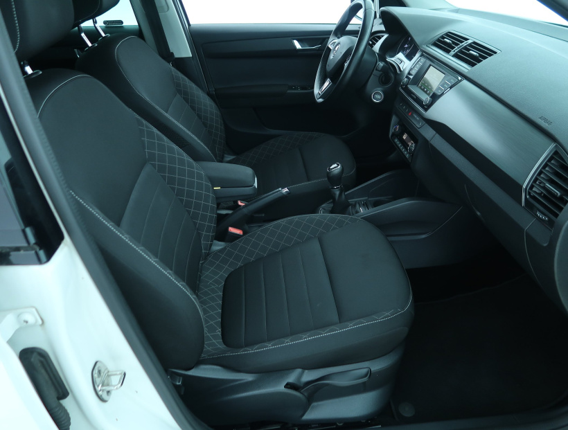 Škoda Fabia, 2015