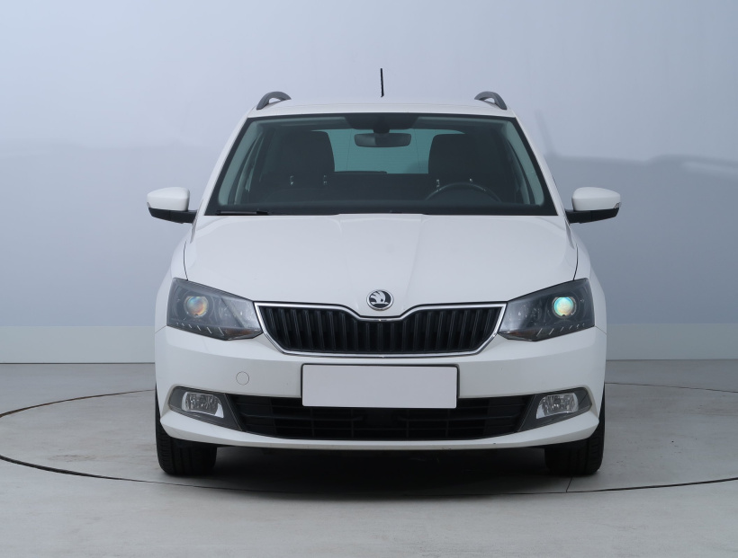 Škoda Fabia, 2015