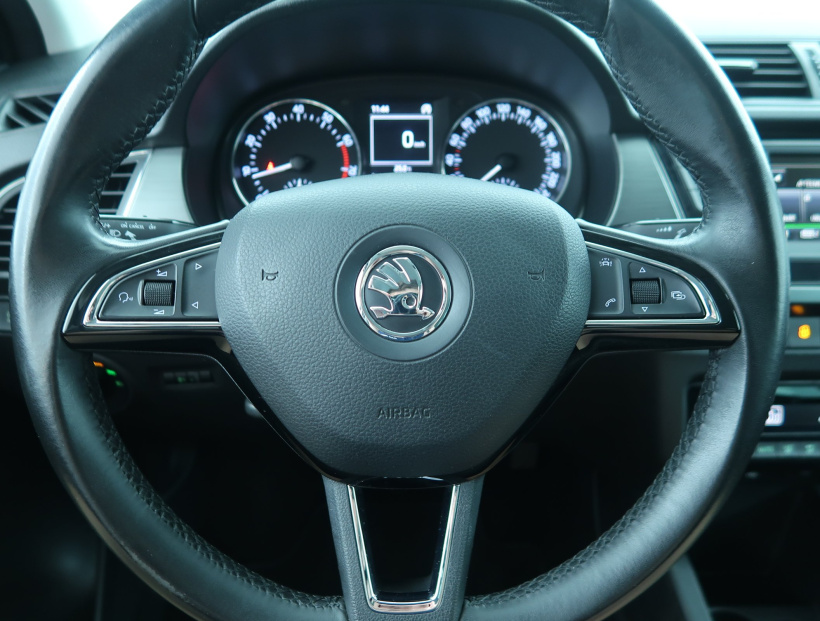 Škoda Fabia, 2015