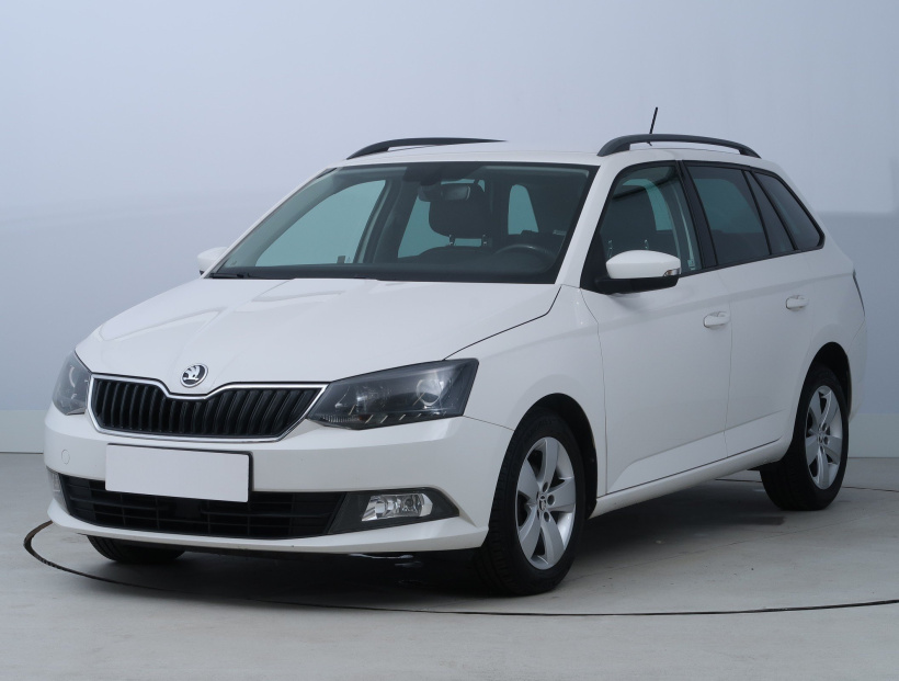 Škoda Fabia, 2015