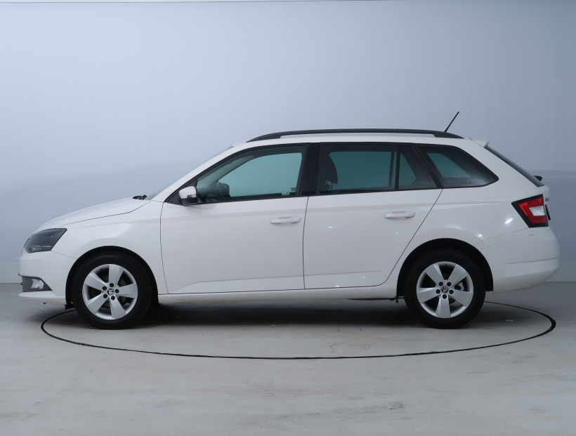 Škoda Fabia, 2015