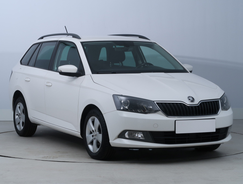 Škoda Fabia, 2015