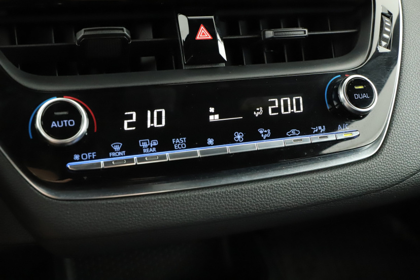 Toyota Corolla, 2021