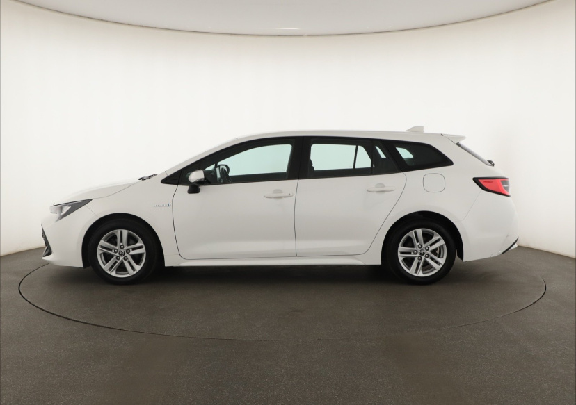 Toyota Corolla, 2021