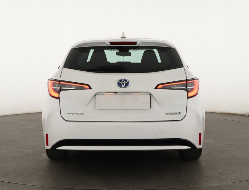 Toyota Corolla, 2021