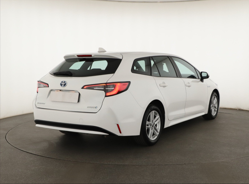 Toyota Corolla, 2021