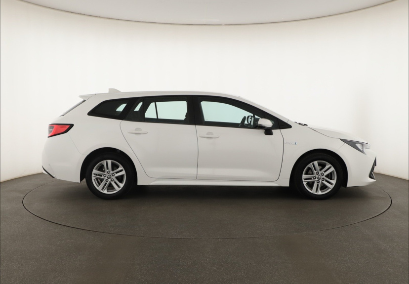 Toyota Corolla, 2021