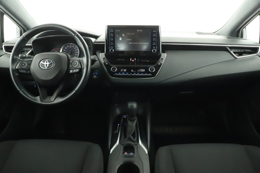 Toyota Corolla, 2021
