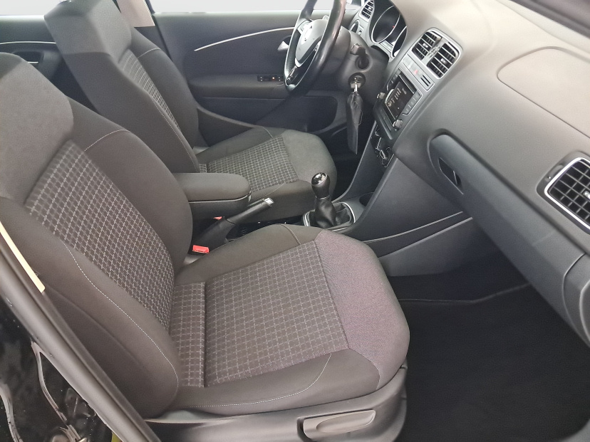 Volkswagen Polo, 2014