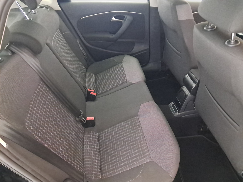 Volkswagen Polo, 2014
