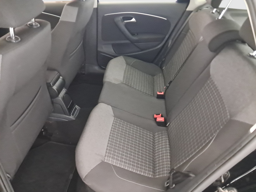 Volkswagen Polo, 2014