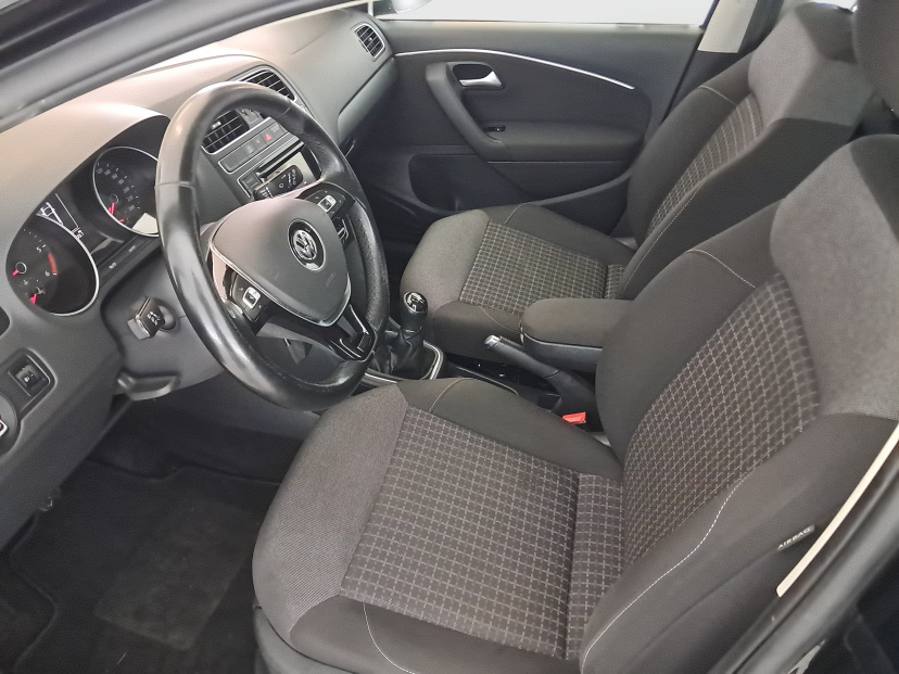 Volkswagen Polo, 2014