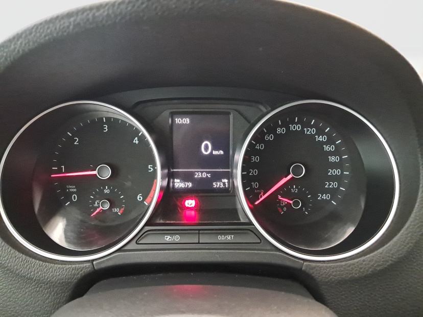 Volkswagen Polo, 2014