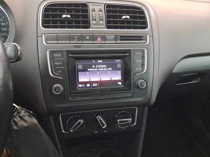 Volkswagen Polo, 2014