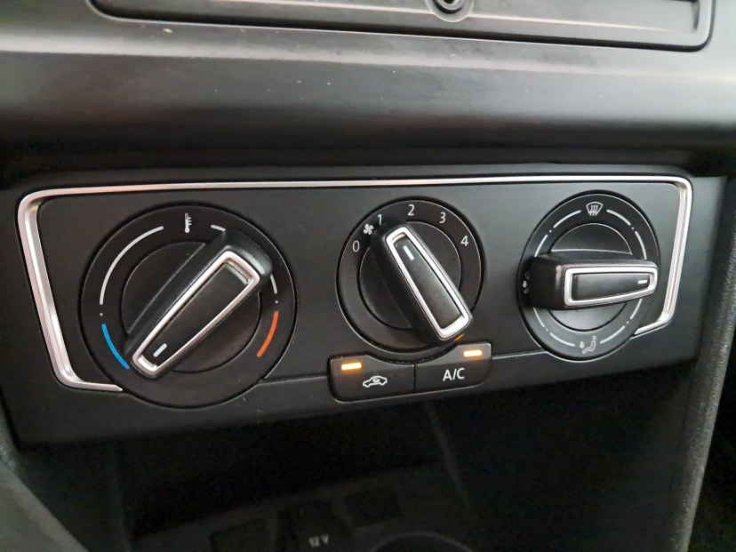 Volkswagen Polo, 2014