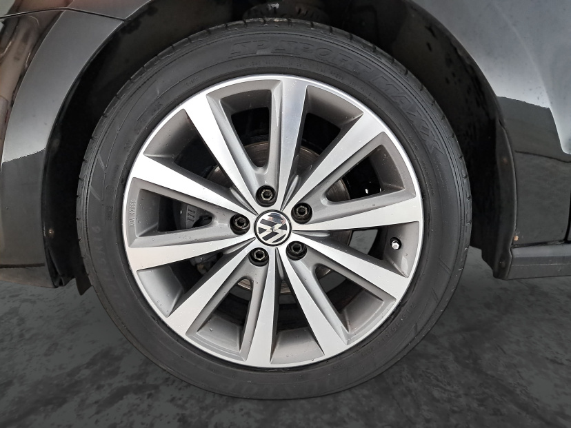 Volkswagen Polo, 2014