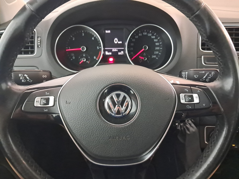 Volkswagen Polo, 2014