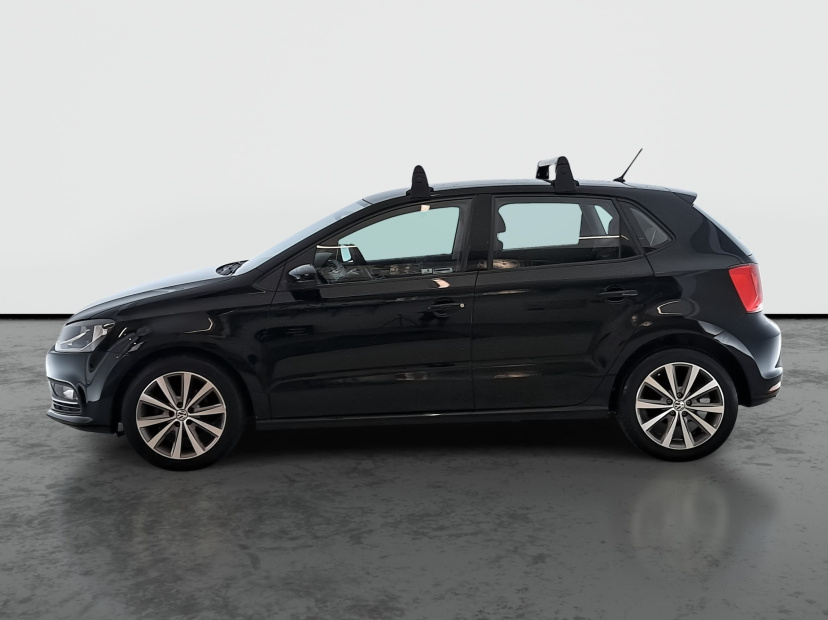 Volkswagen Polo, 2014