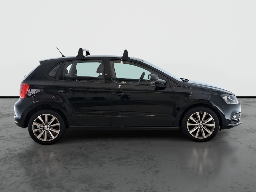 Volkswagen Polo, 2014