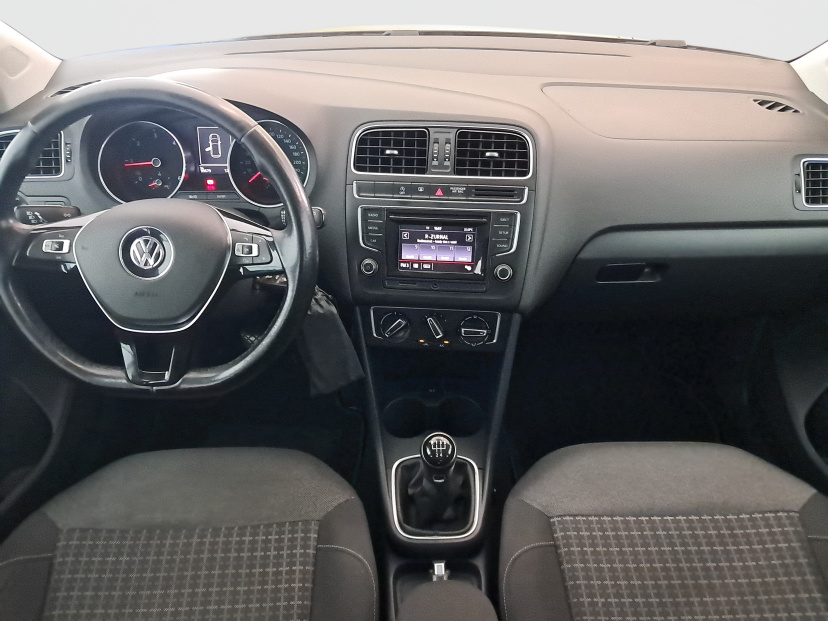 Volkswagen Polo, 2014